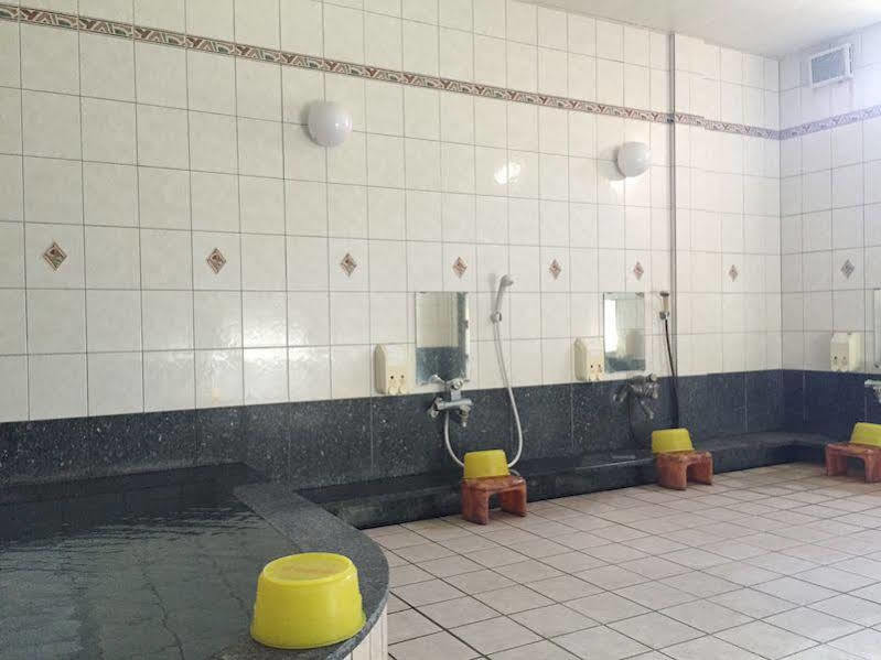 فندق مينشوكو إيه كورس شيراهاما المظهر الخارجي الصورة